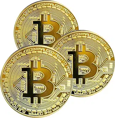 Bitcoin Medaillen