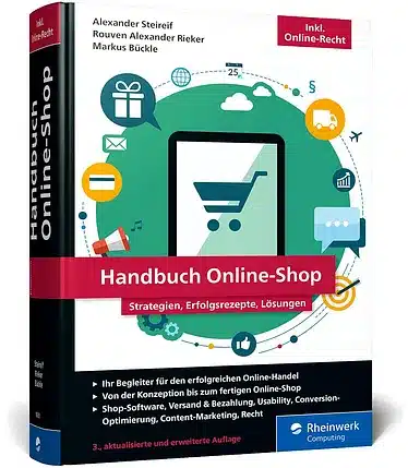Handbuch Online-Shop (Buch)