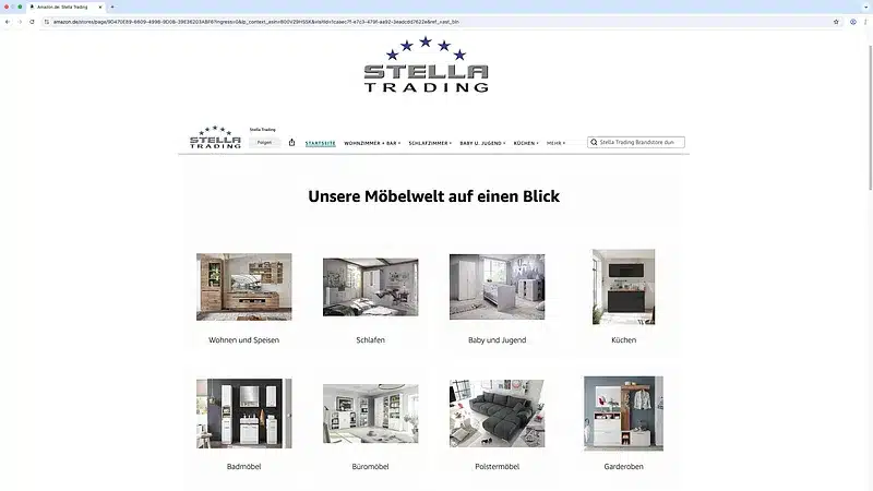 Stella-Trading-Store