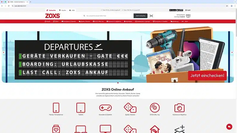 ZOXS GmbH